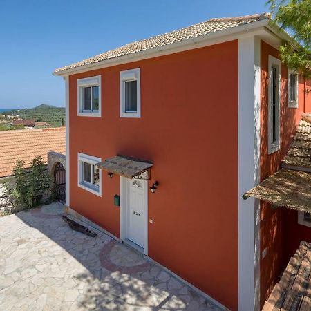Kali Tychi Villa Katastárion Екстериор снимка