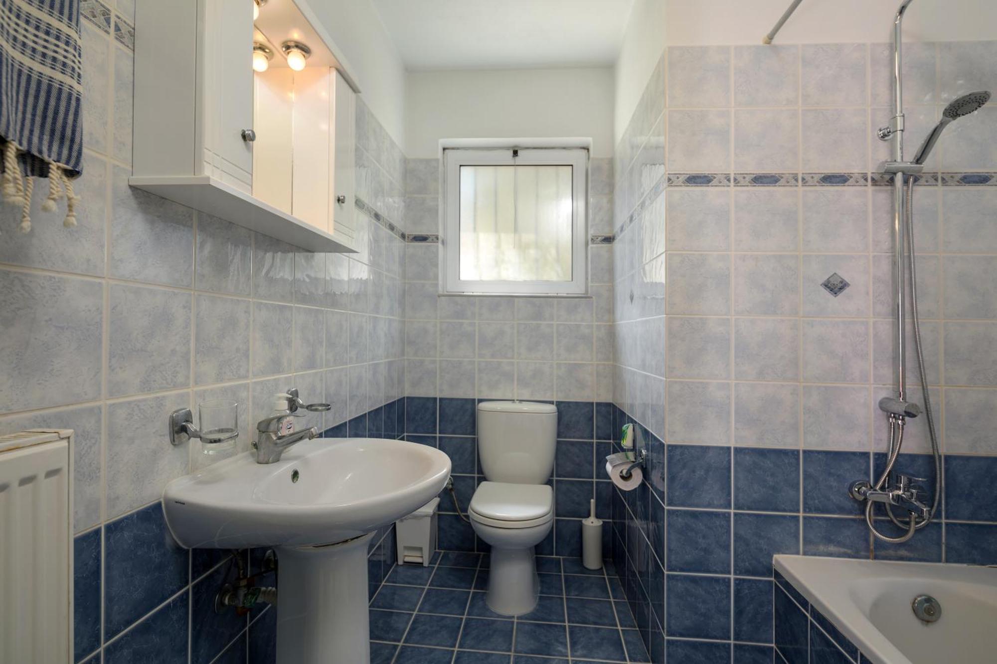 Kali Tychi Villa Katastárion Екстериор снимка