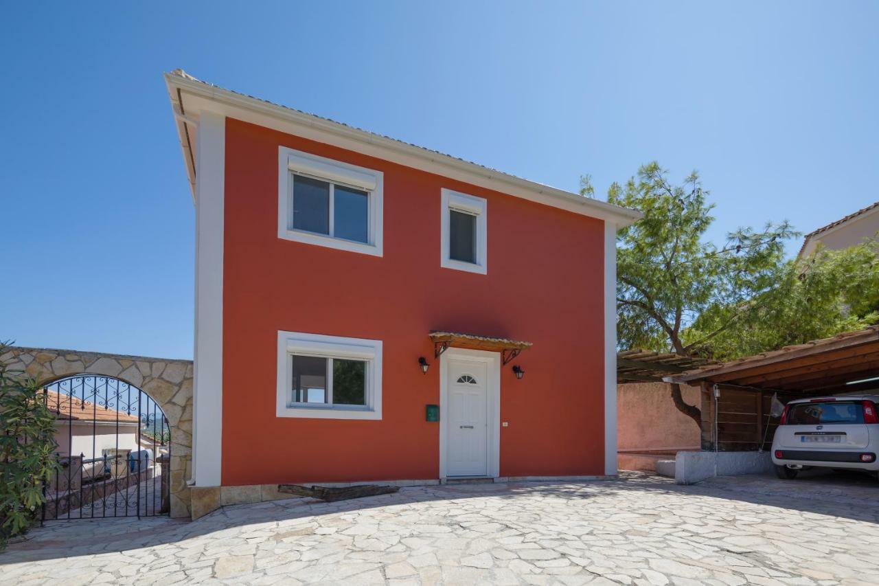 Kali Tychi Villa Katastárion Екстериор снимка
