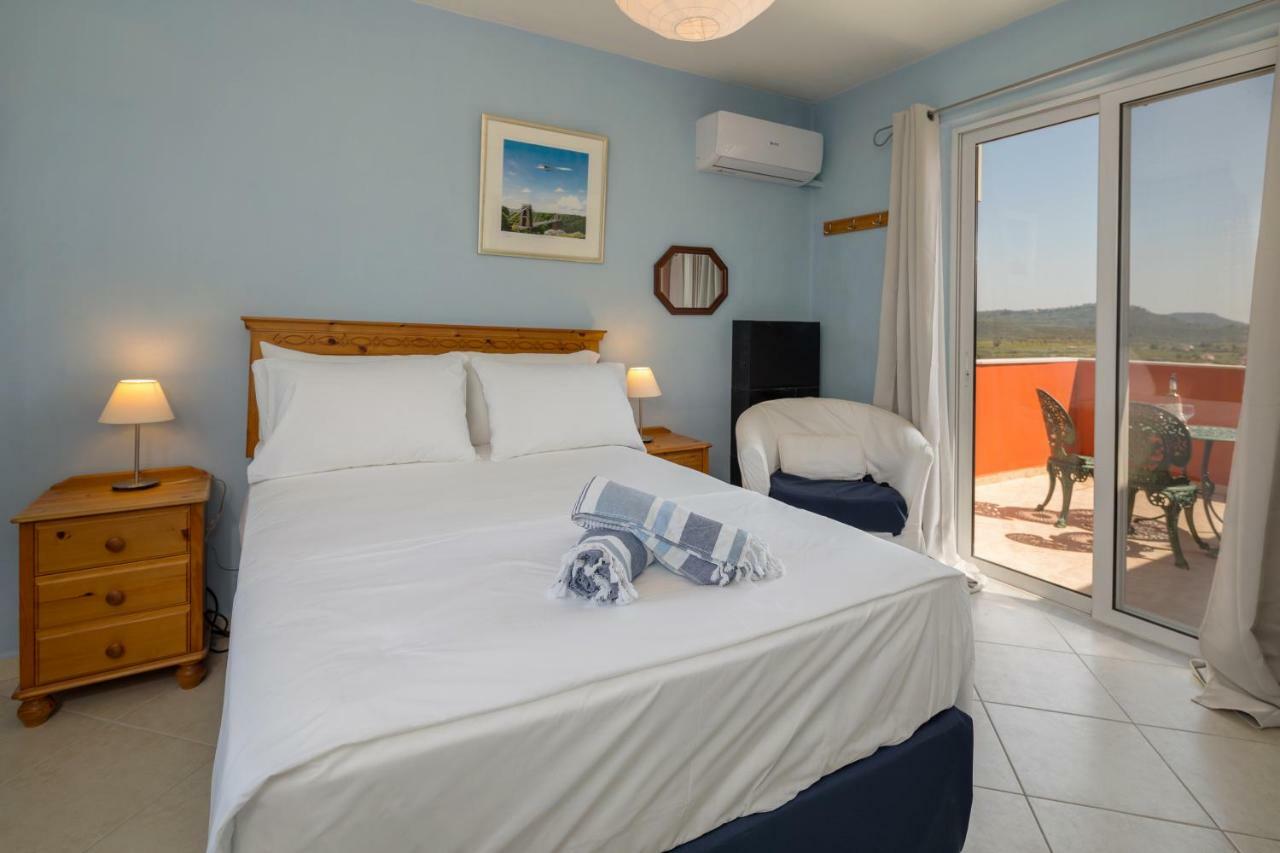 Kali Tychi Villa Katastárion Екстериор снимка
