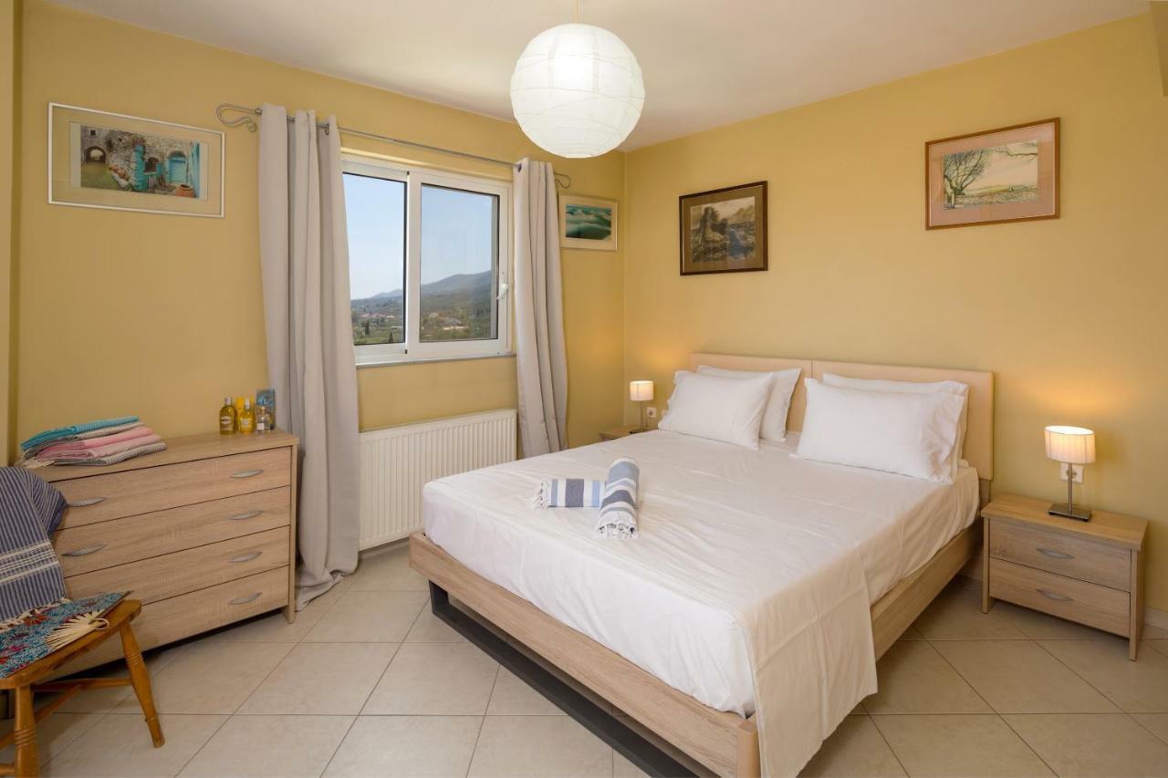 Kali Tychi Villa Katastárion Екстериор снимка